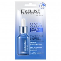 Eveline Hyaluron Mask maseczka do twarzy w pachcie 8ml
