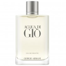 Giorgio Armani Acqua di Gio Pour Homme Woda toaletowa refillable 200ml spray