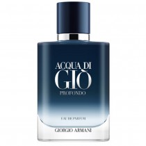 Giorgio Armani Acqua di Gio Profondo Woda perfumowana refillable 50ml spray