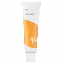 Isntree C-Niacin Toning Cream tonujcy krem do twarzy 50ml