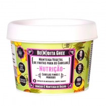 Lola Cosmetics Be(M)dita Ghee nawilajca maska do wosw z Ananasem i Masem Bacuri 100g
