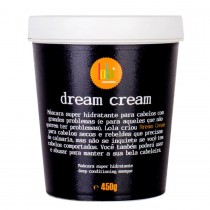 Lola Cosmetics Dream Cream maska nawilajca do wosw 450g