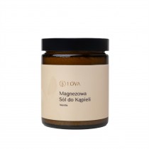 Lova Magnezowa sl do kpieli Wanilia 180g