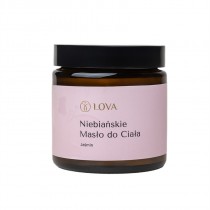Lova Niebiaskie maso do kpieli Jamin 120ml