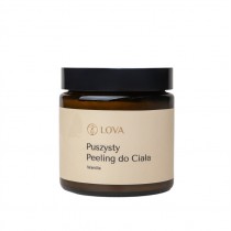 Lova Puszysty peeling do ciaa Wanilia 120ml