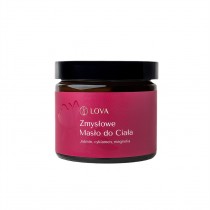 Lova Zmysowe maso do ciaa Jamin, Cyklamen, Magnolia 250ml