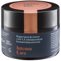 Make Me Bio Intense Care krem do twarzy z wit A, E i nienasyconymi kwasami tuszczowymi 50ml