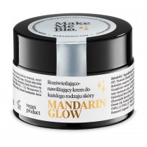 Make Me Bio Mandarin Glow rozwietlajco-nawilajcy krem do kadego rodzaju skry 30ml