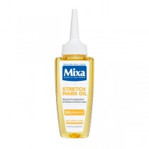 Mixa Stretch Mark Oil olejek przeciw rozstpom z aktywnymi skadnikami odpowiedni do skry wraliwej 100ml