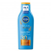 Nivea Sun Protect & Bronze balsam aktywujcy naturaln opalenizn SPF30 200ml