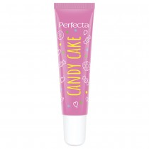 Perfecta Lip Gloss nawilajcy byszczyk do ust Candy Cake 10ml