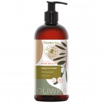 Perfecta Me & My Pure Beauty pielgnujce mydo w pynie Oliwka 400ml