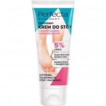 Perfecta Pharmacy krem do stp codzienny Mocznik 5% 75ml