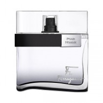 Salvatore Ferragamo F Black Pour Homme Woda toaletowa 100ml spray