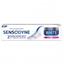 Sensodyne Clinical White Stain Protector pasta do zbw 75ml