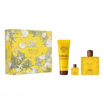 Versace Eros Energy Woda perfumowana 100ml spray + el pod prysznic 150ml + Woda perfumowana 5ml