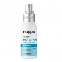 Nappa Spray preparat do pielgnacji stp potliwych oraz podatnych na grzybic i infekcje bakteryjne 55ml