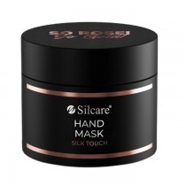 Silcare So Rose! So Gold! Silk Touch maska do rk 150ml