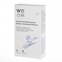 Woom Whitening Strips paski wybielajce do zbw 28szt