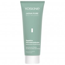 Yoskine Japan Pure Rice Infusion intensywny mikropeeling Szafirowy 75ml