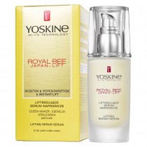 Yoskine Royal Bee Japan Lift serum do twarzy naprawczo liftingujce Esencja Krlewska 30ml