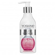 Yoskine Slim Shock Hot Sauna balsam silnie wyszczuplajcy 5% Niacynamid + L-Karnityna 200ml
