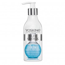 Yoskine Slim Shock Super Ujdrnienie balsam ujdrniajcy 5% Kolagen 200ml