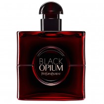 Yves Saint Laurent Black Opium Over Red Woda perfumowana 50ml spray
