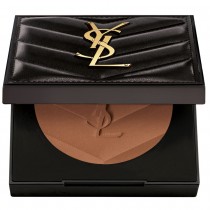 Yves Saint Laurent All Hours Hyper Finish wielofunkcyjny puder matujco-utrwalajcy z kwasem hialuronowym 08 8,5g