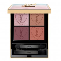 Yves Saint Laurent Couture Mini Clutch Luxury Eyeshadow Limited Valentines Day Edition paletka cieni 125 Blooming Lust 4g