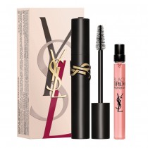 Yves Saint Laurent Lash Clash tusz do rzs 9ml + Black Opium Woda perfumowana 10ml spray