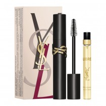 Yves Saint Laurent Lash Clash tusz do rzs 9ml + Libre Woda perfumowana 10ml spray