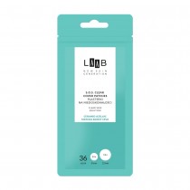 AA Laab Clear Skin Solution SOS Clear Cover Patches Plasterki na niedoskonaoci 36szt