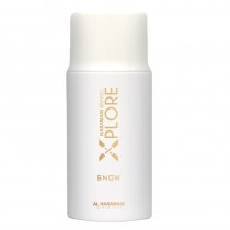 Al Haramain Xplore Snow Woda perfumowana 100ml spray