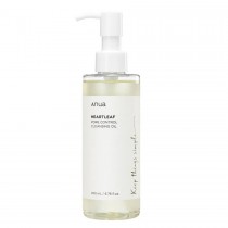 Anua Heartleaf Pore Control Cleansing Oil olejek do oczyszczania twarzy 200ml