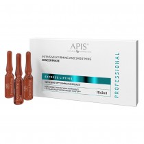 Apis Professional Ampuki intensywnie napinajce i wygadzajce z kompleksem Tens Up 10x3ml
