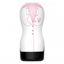 B Series Fox Masturbation Cup 0.2 realistyczny masturbator w ksztacie waginy z wewntrznymi prkami
