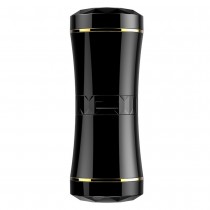 B Series Fox Masturbation Cup podwjny masturbator z licznymi wypustkami