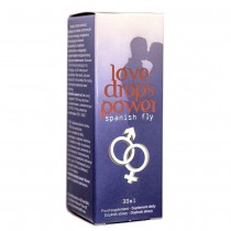 B Series Health Love Drops Power Spanish Fly rodek wspomagajcy podwyszenie popdu seksualnego 30ml