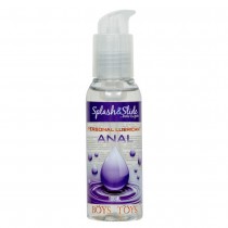 B Series Health Splash & Slide Personal Lubricant Anal lubrykant na bazie wody o gstej formule 100ml
