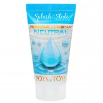 B Series Health Splash & Slide Personal Lubricant Neutral el nawilajcy na bazie wody 30ml