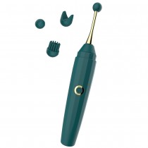 B Series Magic Massager With 3 heads stymulator z trzema zamiennymi kocwkami