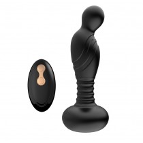 B Series Magic Striking Prostate Massager masaer prostaty