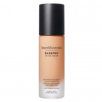 Bareminerals BarePro 24H Matte Comfort Liquid Foundation podkad w pynie 21 Warm 30ml