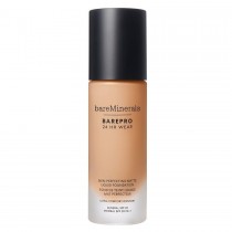 Bareminerals BarePro 24H Matte Comfort Liquid Foundation podkad w pynie 22 Warm 30ml