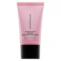 Bareminerals Complexion Rescue Highlighting Blush r w kremie Mauve Glow 15ml