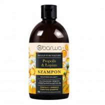Barwa Propolis + opian oczyszczajcy szampon do wosw 380ml