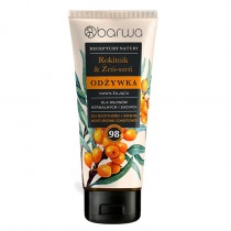 Barwa Rokitnik + e-sze nawilajca odywka do wosw 200ml