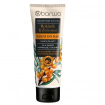 Barwa Rokitnik + e-sze nawilajcy krem do rk 100ml