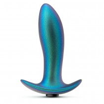 Blush Anal Adventures Matrix Voyager korek analny z 10 trybami wibracji Neptune Teal